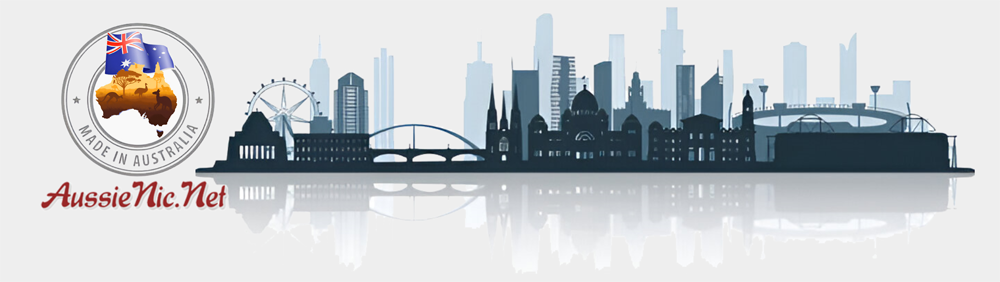 Made in Australia - The 360 Degree Marketing Group Logo